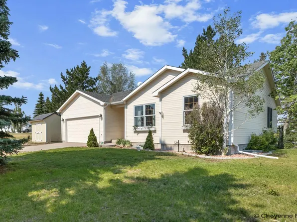 7818 Surrey Rd, Cheyenne, WY 82009