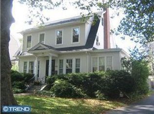 253 Windsor Ave, Haddonfield, NJ 08033