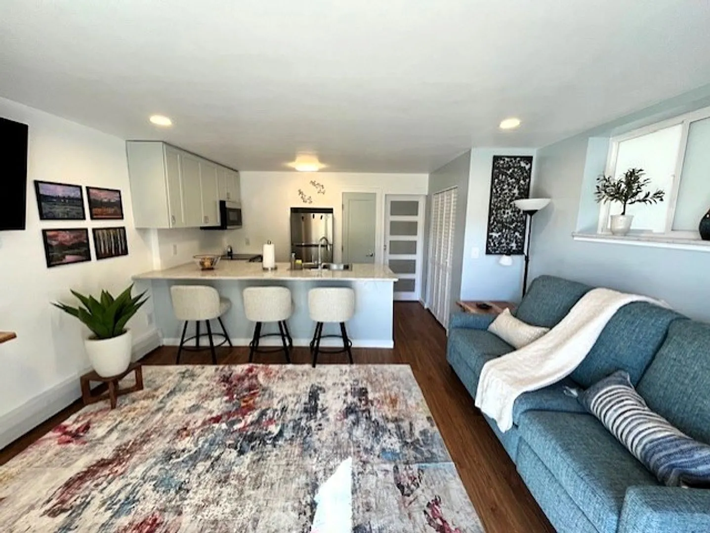 Winter Seasonal Rental- Summit Yacht Club 37 — Photo 1