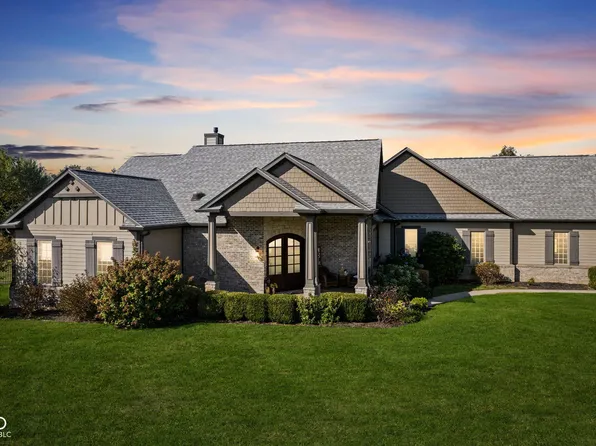 4404 Williams Rd, Martinsville, IN 46151