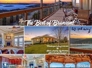 411 Flat Rock Rd, Hollister, MO 65672