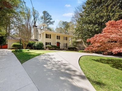 2049 Castleway Ln NE, Atlanta, GA, 30345