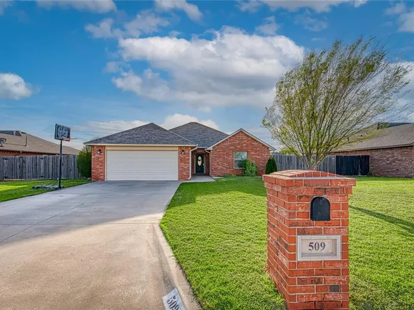 509 Willow St, Elk City, OK 73644