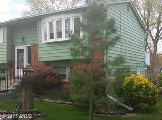 6024 Lucente Ave, Suitland, MD 20746