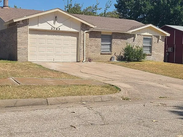 2703 Ponderosa St, Arlington, TX 76014