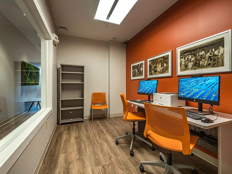 Computer Lab