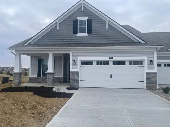 6537 Amber Ct, Whitestown, IN 46075