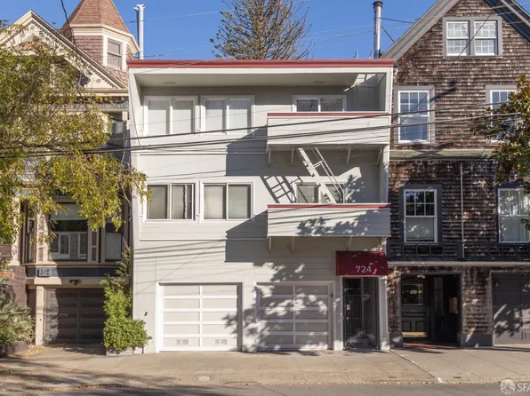 724 Cole St APT 4, San Francisco, CA 94117