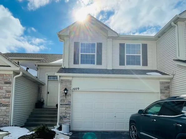 1609 Fredericksburg Ln, Aurora, IL 60503