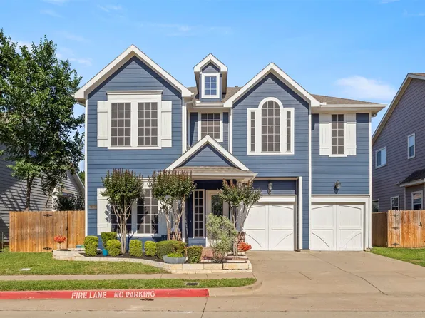 2302 Grizzly Run Ln, Euless, TX 76039