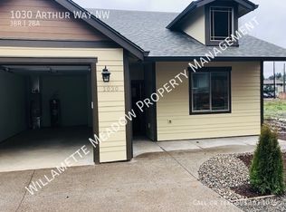 1030 Arthur Way NW, Salem, OR 97304