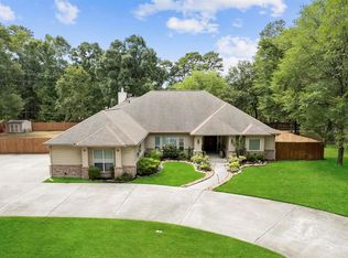 206 Ridgewood Dr, Spring, TX 77386