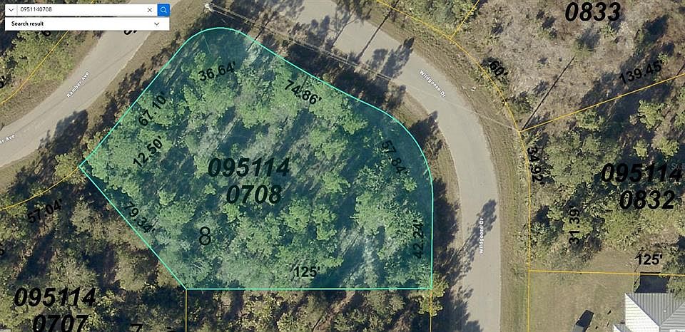 1st image of WILD GOOSE DRIVE LOT 8