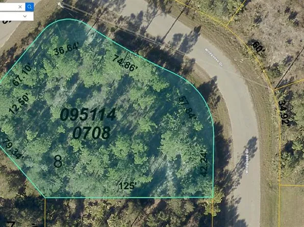 WILD GOOSE DRIVE LOT 8, NORTH PORT, FL 34291
