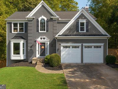 2940 Masonwood Dr NW, Kennesaw, GA, 30152