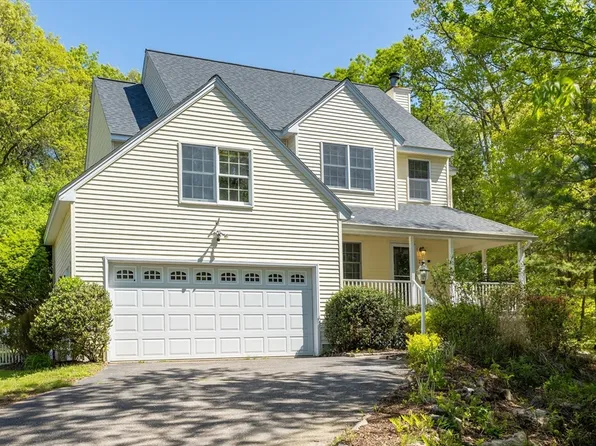 21 McDonough Dr, Marlborough, MA 01752