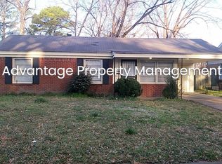 1525 Flamingo Rd, Memphis, TN 38117