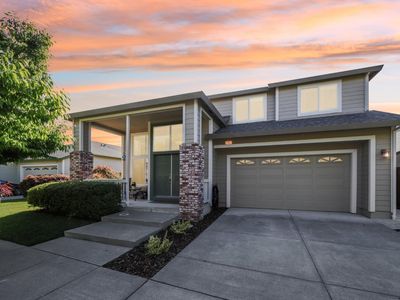 2467 Rudesill Lane, Santa Rosa, CA, 95404