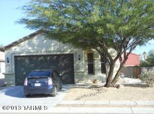 4735 W Calatrava Ln, Tucson, AZ 85742