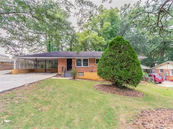 773 Brookwood Dr, Forest Park, GA 30297