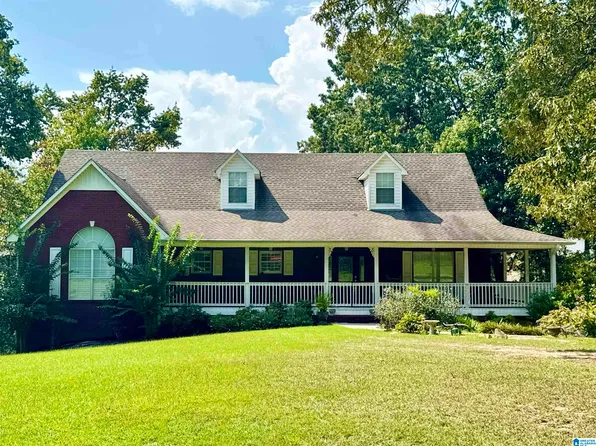 180 Forest Cir, Warrior, AL 35180