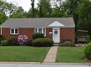 249 Olympic Rd, Pittsburgh, PA 15236