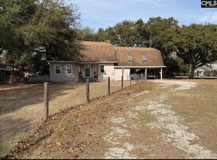 323 Knott Dr, Eutawville, SC 29048