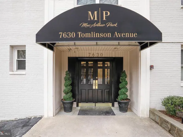 7630 Tomlinson Ave APT 24, Cabin John, MD 20818