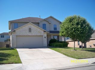 2310 Candle Ridge Trl, Georgetown, TX 78626
