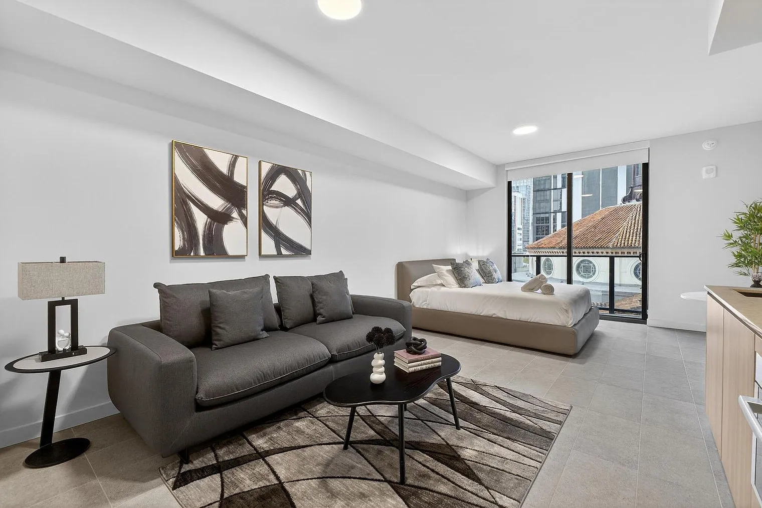 Studio, 1.0 bath, 441 sqft, $2,664 — Photo 1