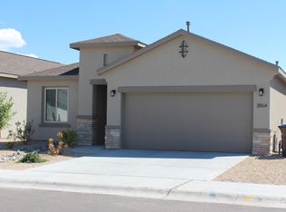 3864 Santa Alexandra Rd, Las Cruces, NM 88012
