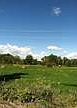 Picturesque farm land!