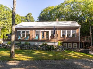 215 W Branch Rd, Mariaville, ME 04605
