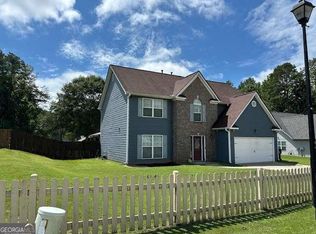 66 Red Hawk Dr, Dawsonville, GA 30534