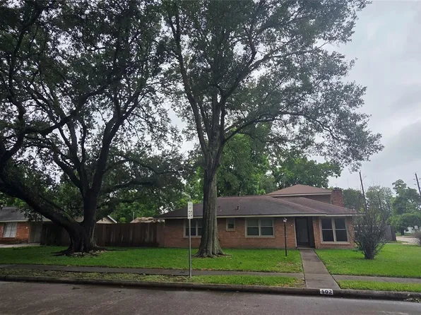 502 Lakeland Dr, Humble, TX 77338