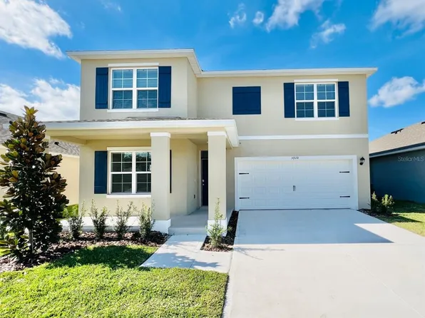 5928 Galloping Dr, Apopka, FL 32712