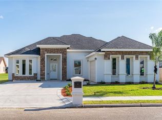 3805 Lantana St, Mercedes, TX 78570