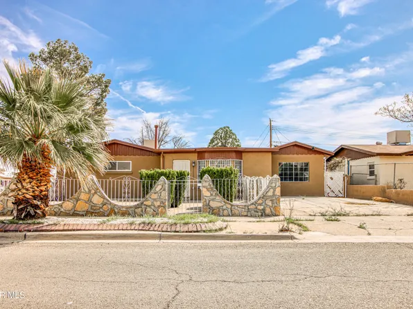 9040 Mount San Berdu Dr, El Paso, TX 79904