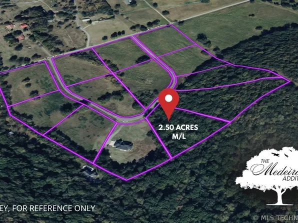 417 S Thunder Rd, Fort Gibson, OK 74434