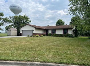 401 Basel Ave, Bluffton, OH 45817