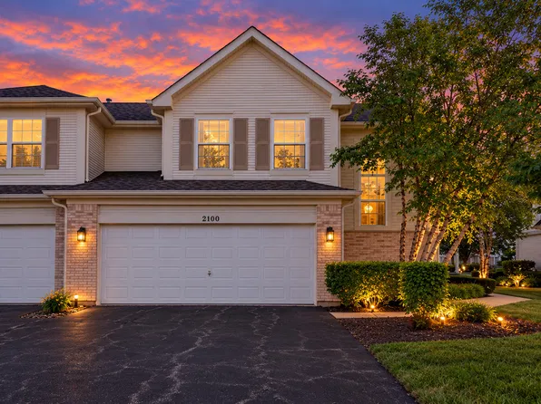 2100 Sunrise Cir, Aurora, IL 60503