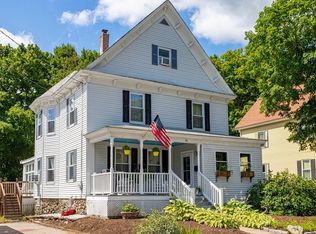 74 Warner St, Hudson, MA 01749