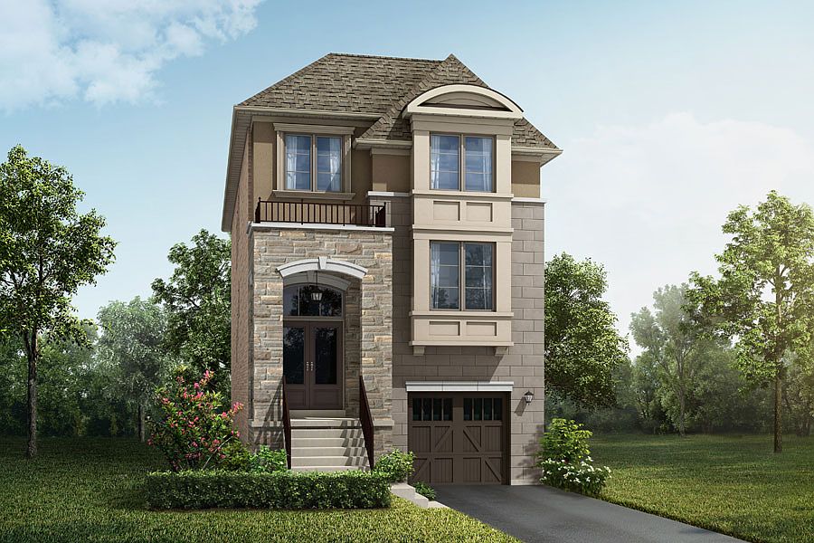 Detached Home