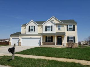 249 Prairie Ridge Dr, Minooka, IL 60447