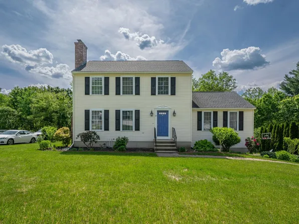 13 Virginia Court, Hooksett, NH 03106