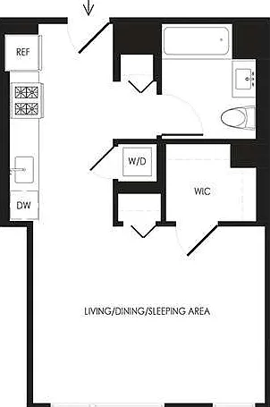 433 E 13th St #5BN — Photo 2