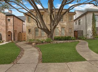 3640 Asbury St, University Park, TX 75205