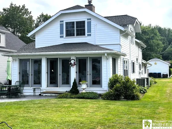 3210 Chautauqua Ave, Ashville, NY 14710