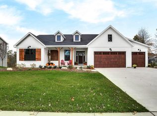 1343 Copperfield St SW #11, Byron Township, MI 49315