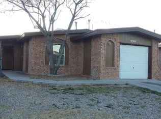 9380 Richardson Dr, El Paso, TX 79907